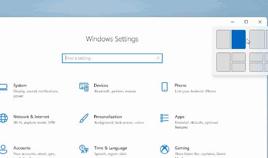 windows11有哪些功能詳情