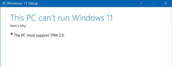 升級win11卡在tpm2.0或安全啟動 使用此方法即可解決