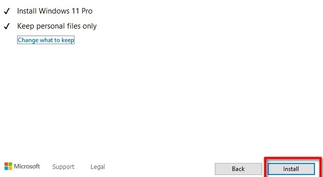 win10安裝win11系統教程