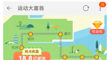 淘寶運動大富翁活動玩法詳解 淘寶運動大富翁如何玩