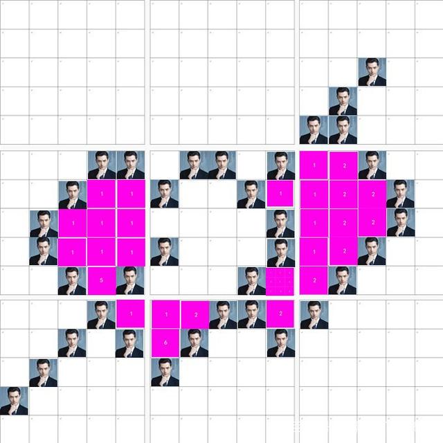 抖音七夕射箭穿心九宮格如何制作？ 抖音七夕一箭穿心圖制作攻略介紹！