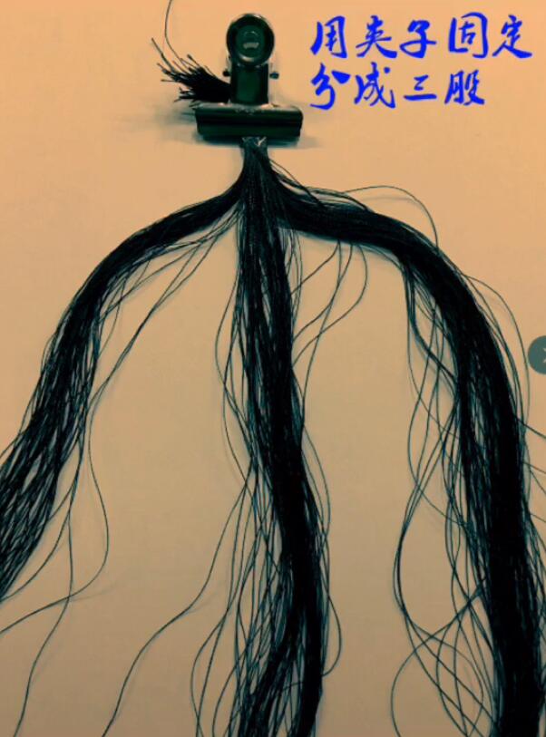 抖音頭發(fā)手鏈如何編？抖音頭發(fā)編手鏈圖文方法攻略介紹！