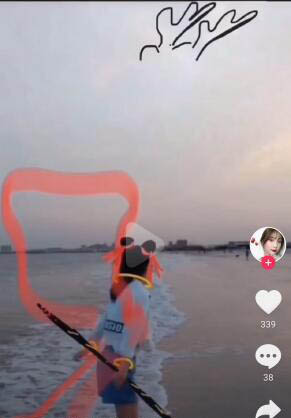 抖音畫出哪吒的詳細操作