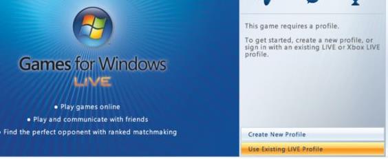 game for windows live連接錯(cuò)誤解決方法