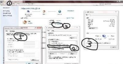 win7ipv4無網(wǎng)絡(luò)訪問權(quán)限解決方法