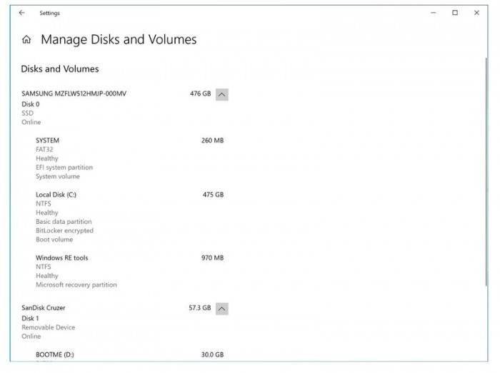 win10Build20197更新內(nèi)容詳情