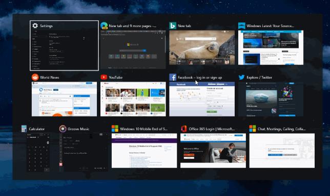 win10未來版新功能介紹