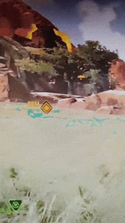 win10 2004版本會出現藍綠色的影子 影響感官體驗