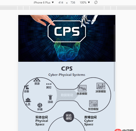 javascript - 移動端自適應