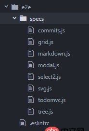 javascript - 前端自動化測試是干嘛的？