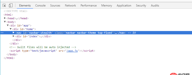 javascript - vue項目中不能引入js來控制元素的class么？
