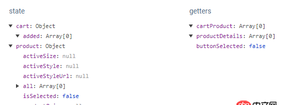 javascript - vuex報錯 this.$store.dispatch is not a function，怎么解決？