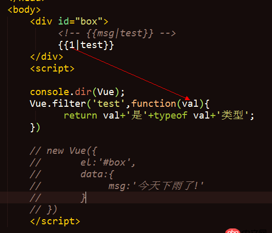 javascript - vue2.0 初學　理解性問題？