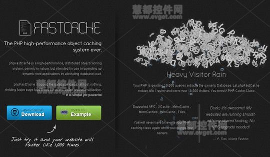 24個有用的PHP類庫分享