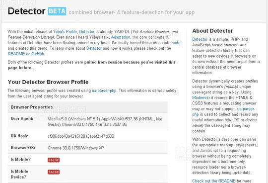 24個有用的PHP類庫分享