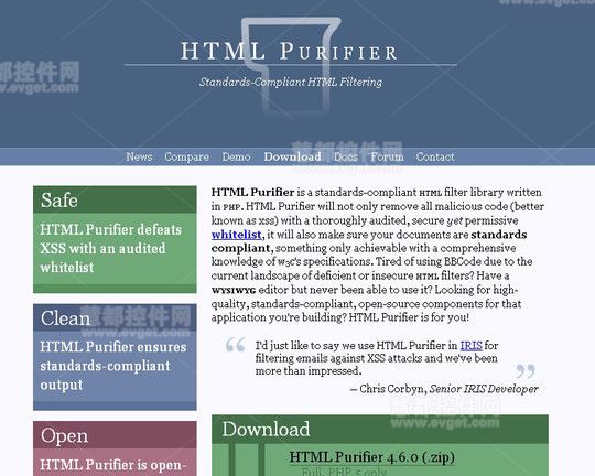 24個有用的PHP類庫分享