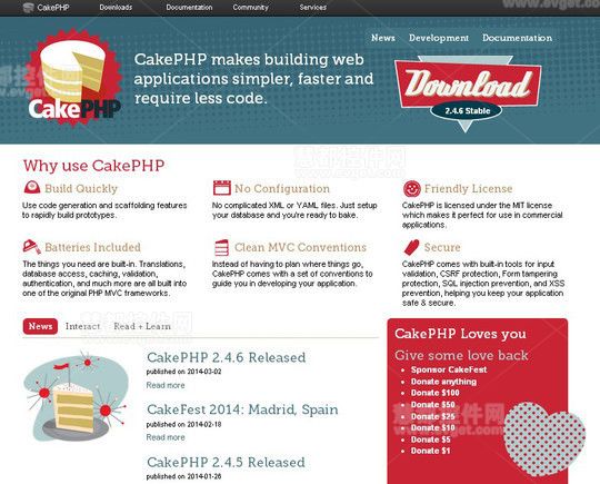 24個有用的PHP類庫分享