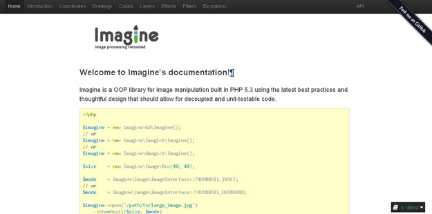 PHP圖像處理開發庫