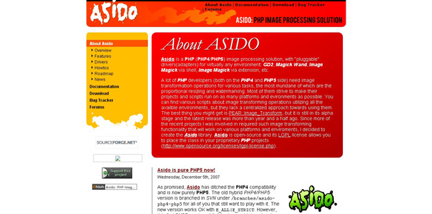 2014 年10個最佳的PHP圖像操作庫