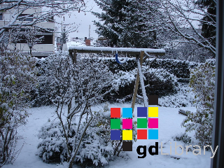 PHP擴展之圖像處理1——GD庫使用及相關函數