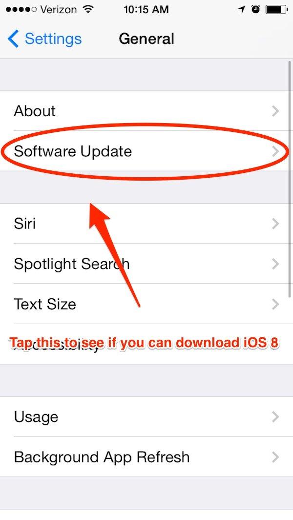 iOS 8安裝教程圖解