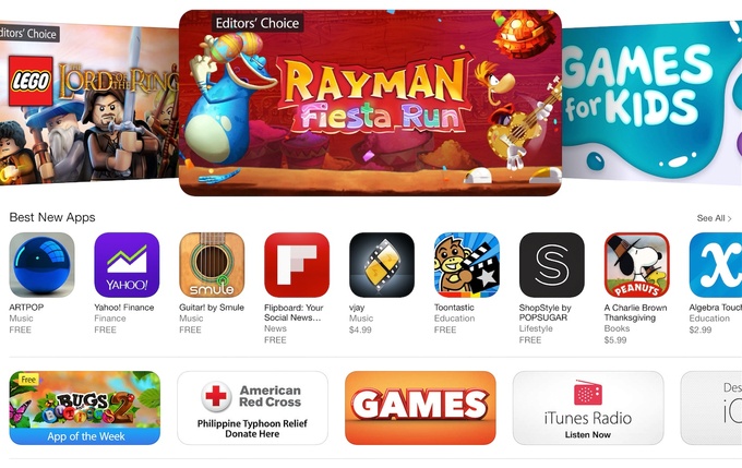 活躍用戶價值幾何?過去一年中,平均每個iOS用戶給蘋果帶來48美元收入