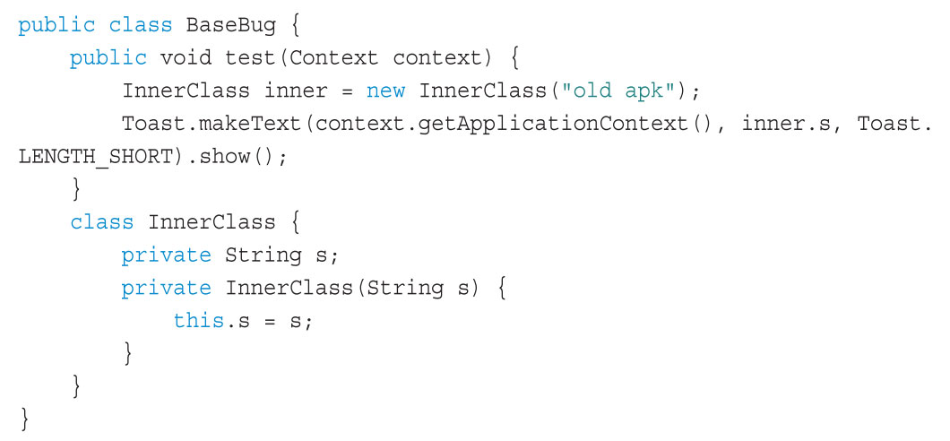 深入理解Android熱修復技術原理之代碼熱修復技術