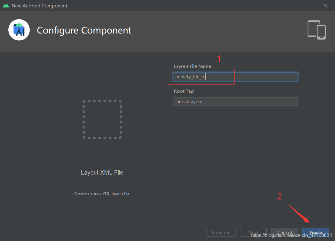 android I/0流操作文件(文件存儲)