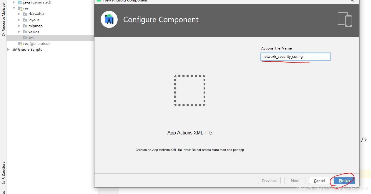 Android Studio+Servlet+MySql實(shí)現(xiàn)登錄注冊