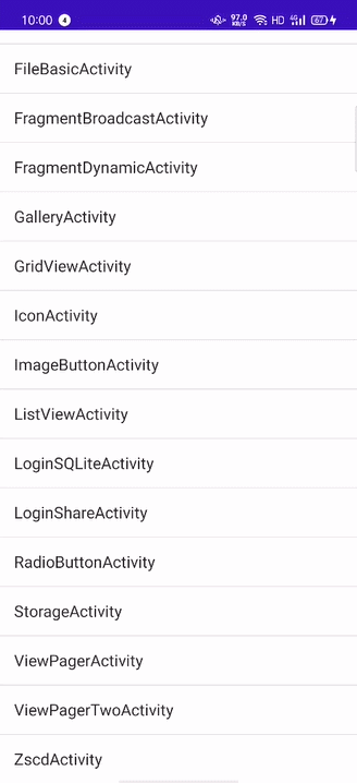 Android使用ViewPager實現啟動引導頁效果