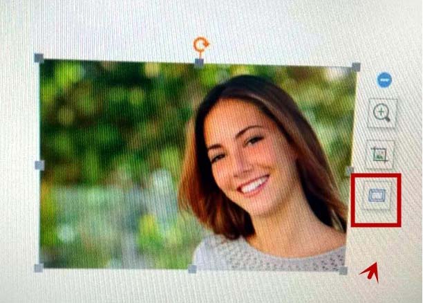 WPS中為圖片添加創意馬卡龍邊框具體操作流程