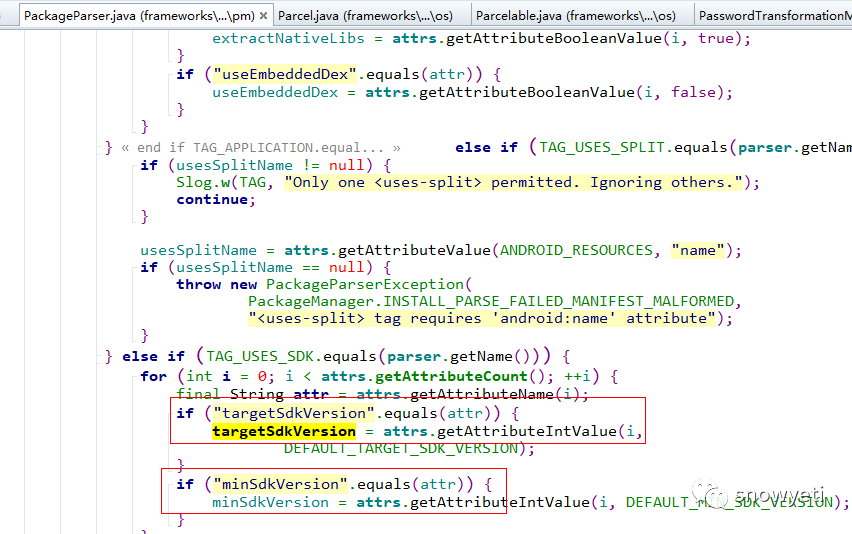 Android如何讓APP無法在指定的系統(tǒng)版本上運行(實現(xiàn)方法)