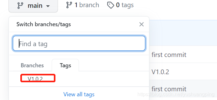 Android studio git創建與刪除標簽（Tag）的教程詳解