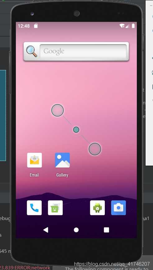 Android studio報錯:The emulator process for AVD (xxx) was killed