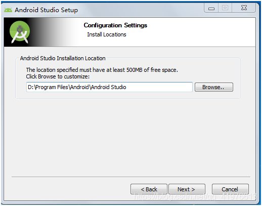 android studio的安裝(史上最詳細)