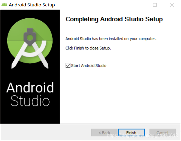 android studio的安裝(史上最詳細)