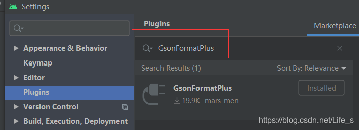 解決Android Studio4.1沒有Gsonfomat插件,Plugin “GsonFormat” is incompatible的問題