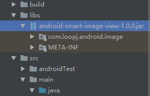 Android Studio導入jar包過程詳解