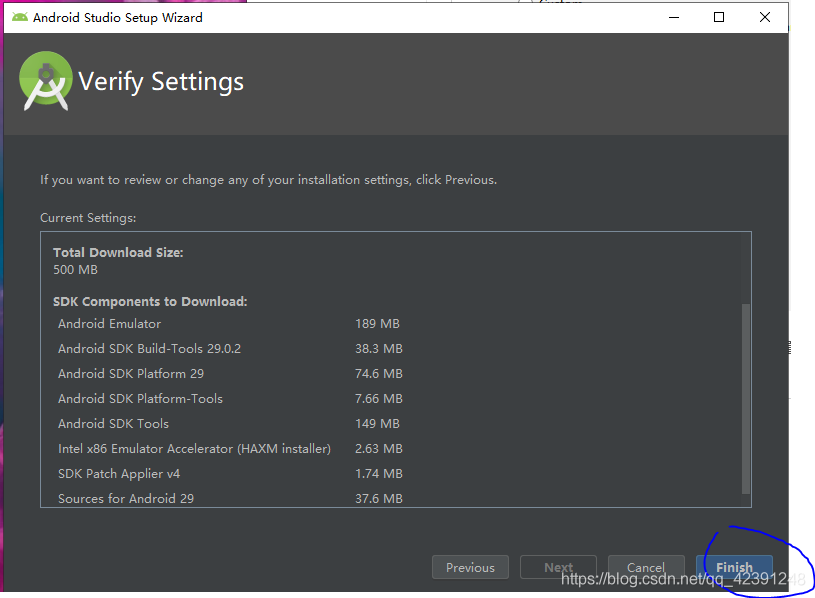 Android Studio下載、安裝和配置+SDK+tools下載(無敵超級詳細版本)