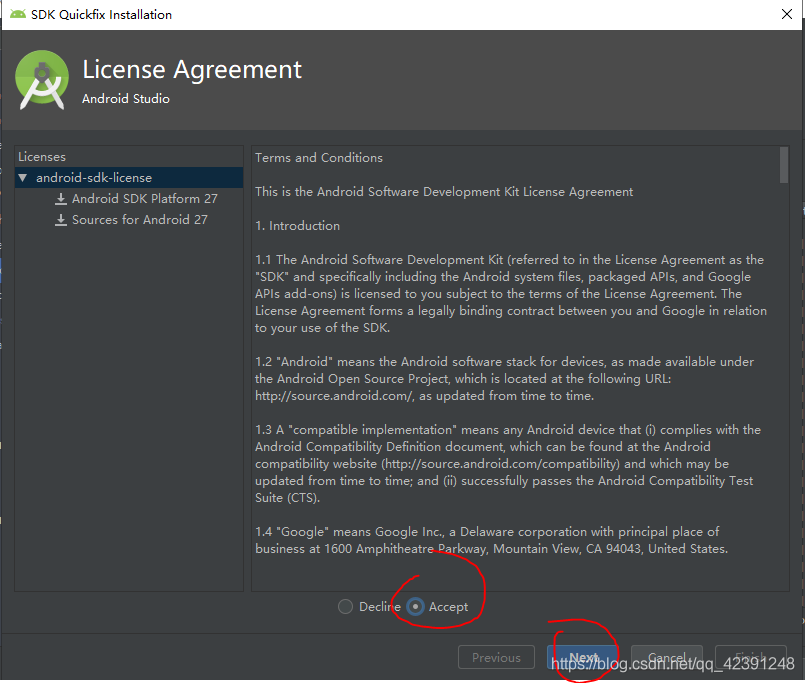 Android Studio下載、安裝和配置+SDK+tools下載(無敵超級詳細版本)