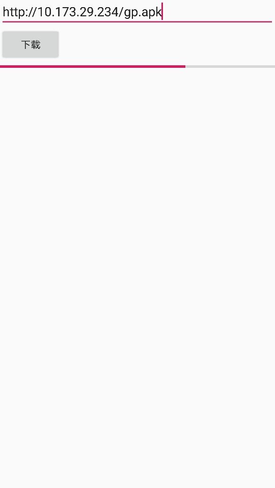 Android基于開(kāi)源項(xiàng)目xutils3實(shí)現(xiàn)下載