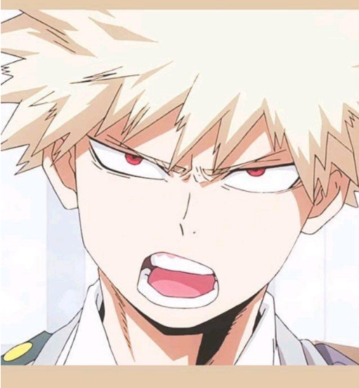 抖音我的英雄學院爆豪勝己高清壁紙    抖音高清壁紙大全