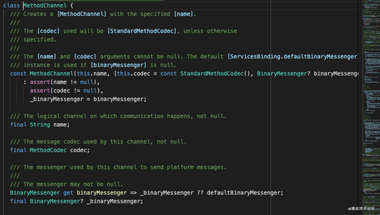 Flutter 和 Android 互相傳遞數(shù)據(jù)的實現(xiàn)