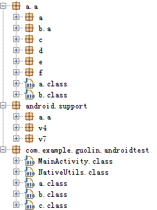 Android Studio配置反混淆的實現