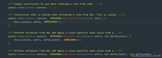 Android如何獲取子View的位置及坐標(biāo)詳解