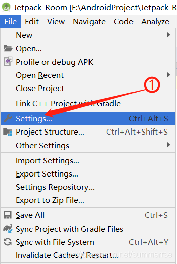Android Studio 配置忽略文件的方法實現