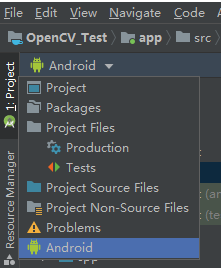Android+OpenCV4.2.0環境配置詳解(Android studio)