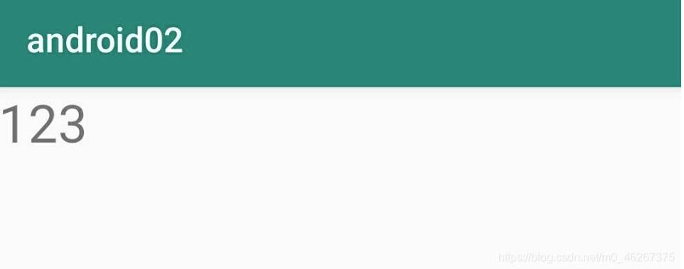 Android實現(xiàn)界面跳轉(zhuǎn)功能