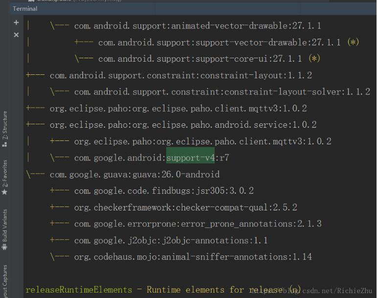 Android Studio / IDEA kotlin 顯示 var 真實(shí)類型操作