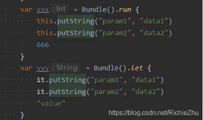 Android Studio / IDEA kotlin 顯示 var 真實(shí)類型操作
